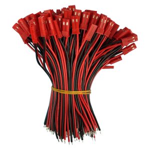 JST/SYP 2-Pin Wire-to-Wire PVC Cable HJ-4858