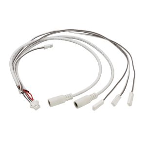 2-Pin DupontSYP-2P to DC5521 Male Power Cable HP-1868