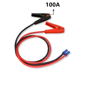 Heavy-Duty Jumper Cables – 100A HJ-3858