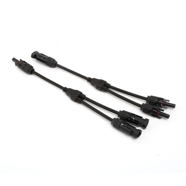 MC4 Y-Branch Solar Connector Cable HM-1898