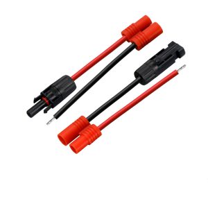 MC4 Photovoltaic Connectors, Solar Connector Harnesses