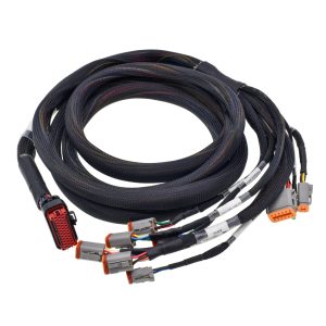 Waterproof IP67 DT Sensor Wiring Harness HW-1878