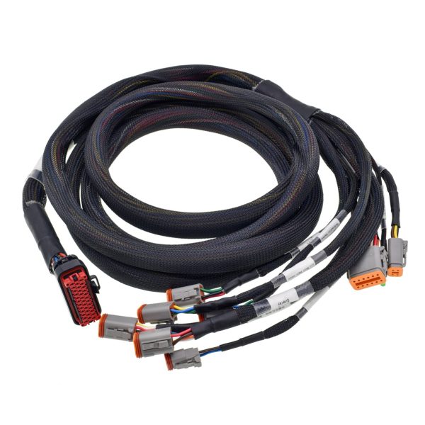 Waterproof IP67 DT Sensor Wiring Harness HW-1878